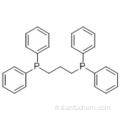 1,3-Bis (diphénylphosphino) propane CAS 6737-42-4